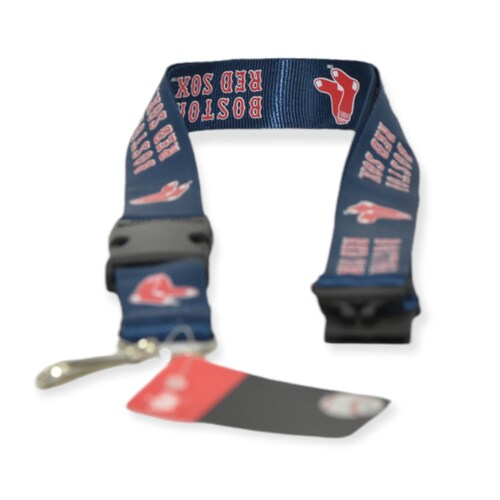 Porta gafete Boston Red Sox MLB.