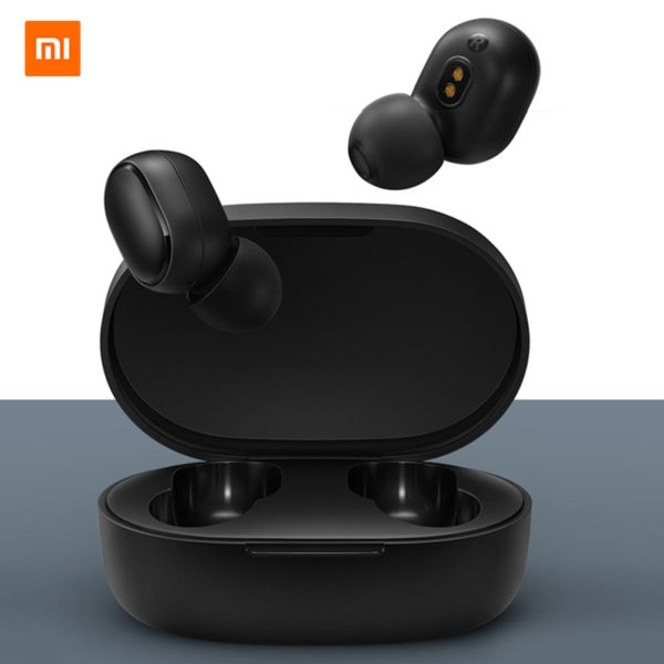 Aud fonos In ear Inal mbricos Xiaomi Redmi Airdots Negro