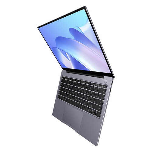 Laptop Huawei MateBook 14 14" AMD R7 512 GB SSD Ram 8 GB Windows 10 Home Color Gris Espacial