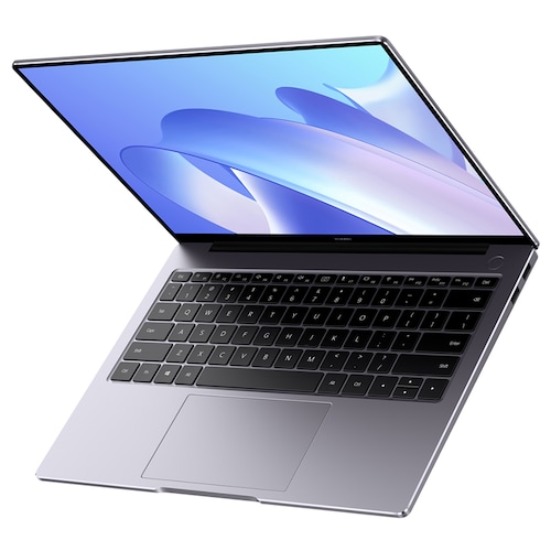 Laptop Huawei MateBook 14 14" AMD R7 512 GB SSD Ram 8 GB Windows 10 Home Color Gris Espacial