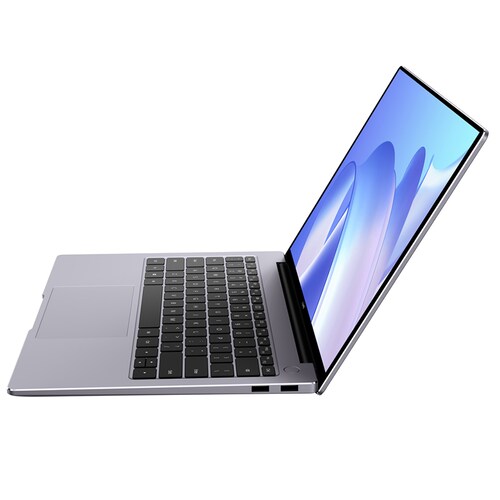 Laptop Huawei MateBook 14 14" AMD R7 512 GB SSD Ram 8 GB Windows 10 Home Color Gris Espacial