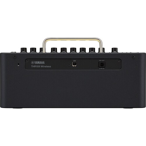 Amplificador para Guitarra 20W con Receptor Inalambrico Yamaha THR10IIWL