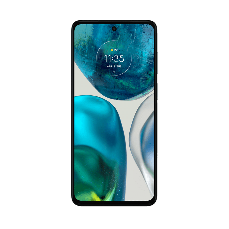 Motorola Moto G52 256GB 6GB RAM Blanco