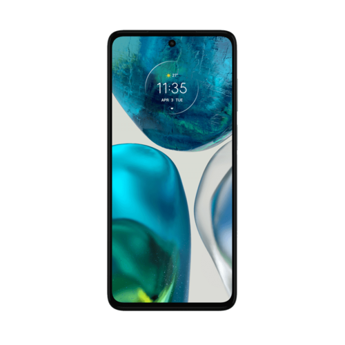 Motorola Moto G52 256GB 6GB RAM Blanco