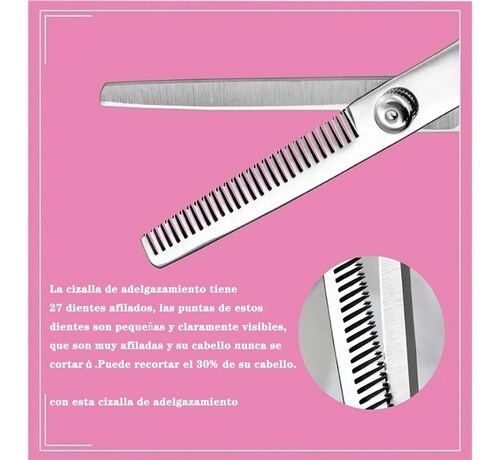 Tijeras Profesionales Para Peluquero 