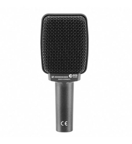 Microfono De Campo Cercano Sennheiser E609SILVER