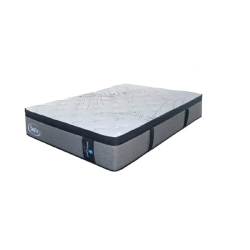 COLCHON MATRIMONIAL SERTA STONE DE GRAN CALIDAD Y COMFORT