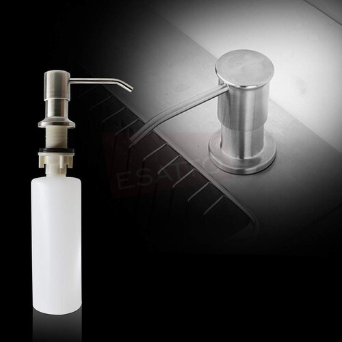  Esatto® Despachador Dispensador Jabón Cocina Tarja Di-016