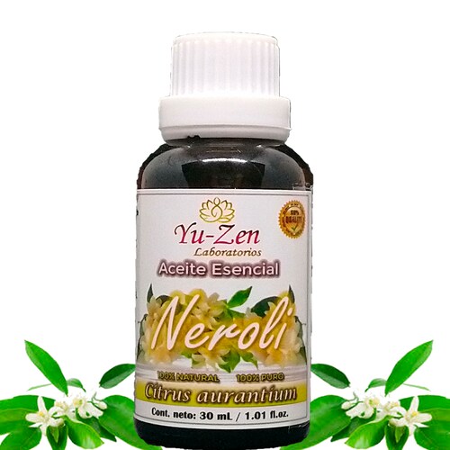 Aceite Esencial Neroli 30 mL
