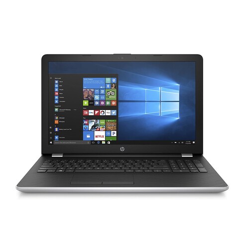 Laptop HP 15-bw014la Laptop 15" HD, AMD A9-9420 APU, 12 GB RAM, 1 TB HDD, Windows 11 reacondicionado grado A