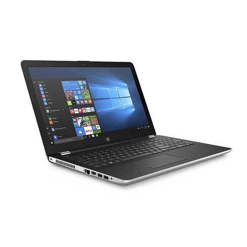 Laptop HP 15-bw014la Laptop 15" HD, AMD A9-9420 APU, 12 GB RAM, 1 TB HDD, Windows 11 reacondicionado grado A
