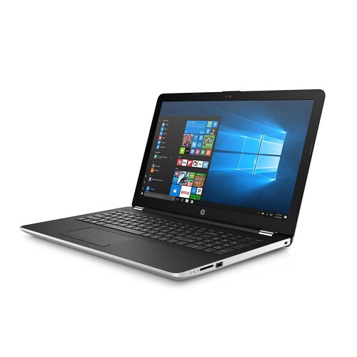 Laptop HP 15-bw014la Laptop 15" HD, AMD A9-9420 APU, 12 GB RAM, 1 TB HDD, Windows 11 reacondicionado grado A