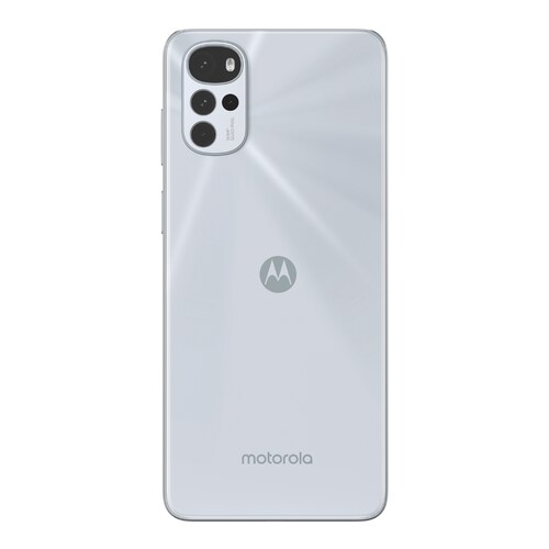 Celular Motorola Moto G22 Blanco 4GB + 128GB Desbloqueado