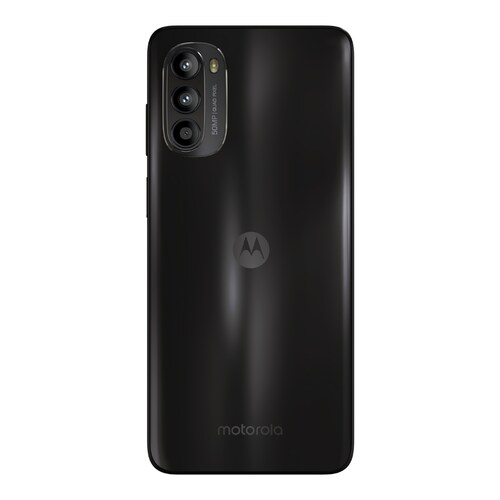 Celular Motorola Moto G52 Negro 6GB + 256GB Desbloqueado
