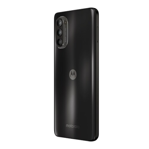 Celular Motorola Moto G52 Negro 6GB + 256GB Desbloqueado