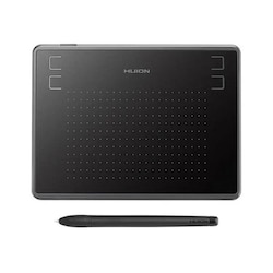 Tableta digitalizadora Huion Inspiroy H430P black