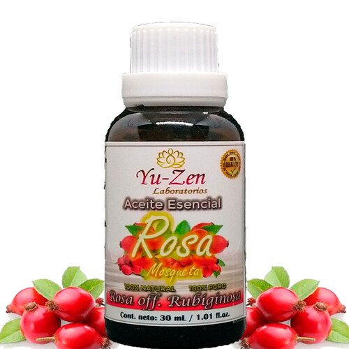 Aceite Esencial Rosa Mosqueta 30 mL