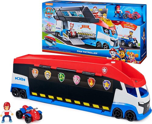 Camión Paw Patroller 2.0 Spin Master