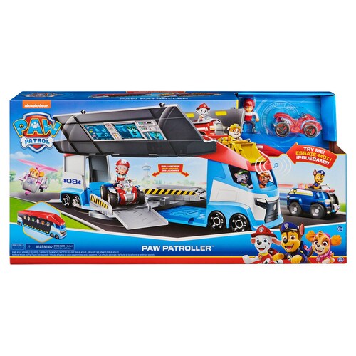 Camión Paw Patroller 2.0 Spin Master