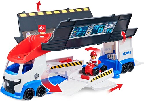 Camión Paw Patroller 2.0 Spin Master