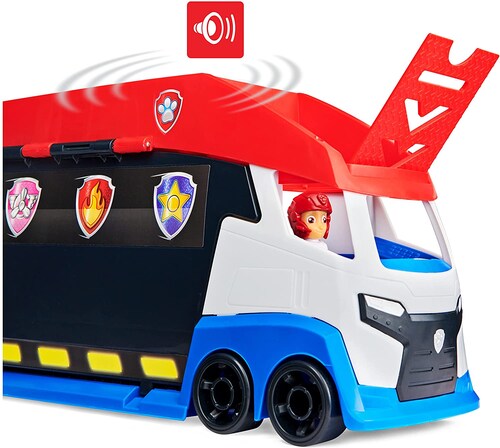 Camión Paw Patroller 2.0 Spin Master