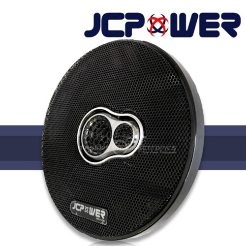 Bocinas Triaxial 5 PLG Jc Power Jc-52