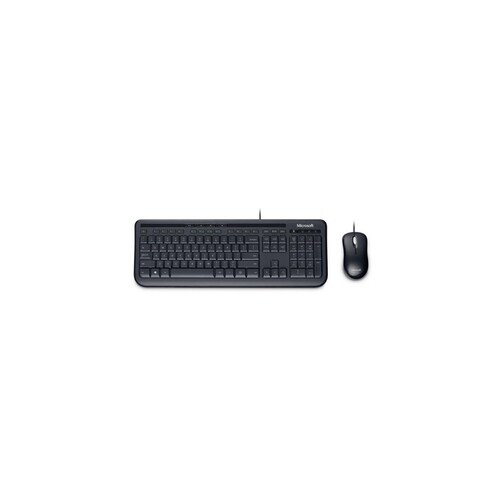 Kit Teclado y Mouse Microsoft Desktop 600