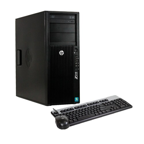 Computadora Hp Original Intel Core I7 16gb Ram 240gb Disco Solido SSD Monitor HD 22 Pulgadas Wifi