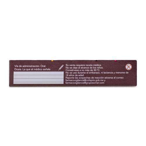 Cordialibrel Fenofibrato 30 Caps 160 Mg Serral 