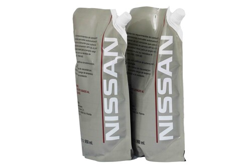Aceite para transmisión manual 1 lt original Nissan 75w85.