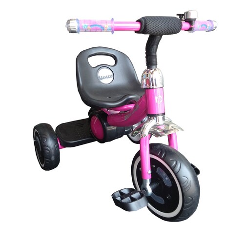 Triciclo Angelin Sport Con Luz Y Sonido