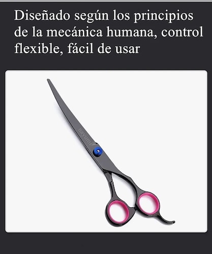 Kit 4 Tijeras Estilista De Acero Inoxidab