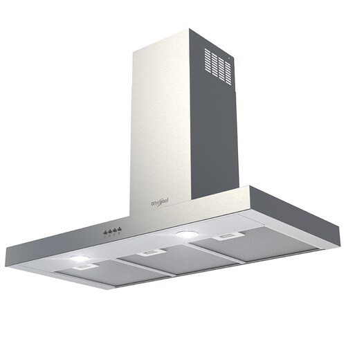 Campana de pared 90cm Acero inoxidable WHW9001S