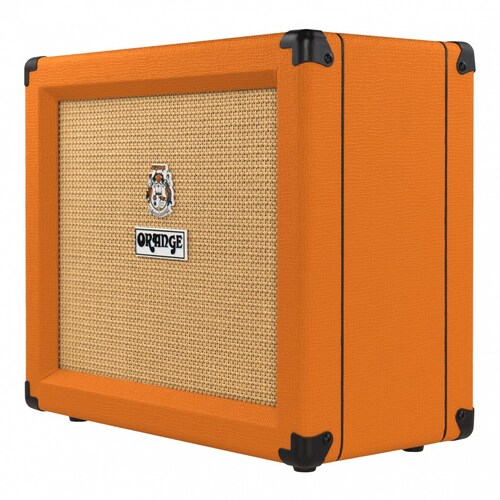 Amplificador Para Guitarra 35W Con Afinador Orange Crush 35RT