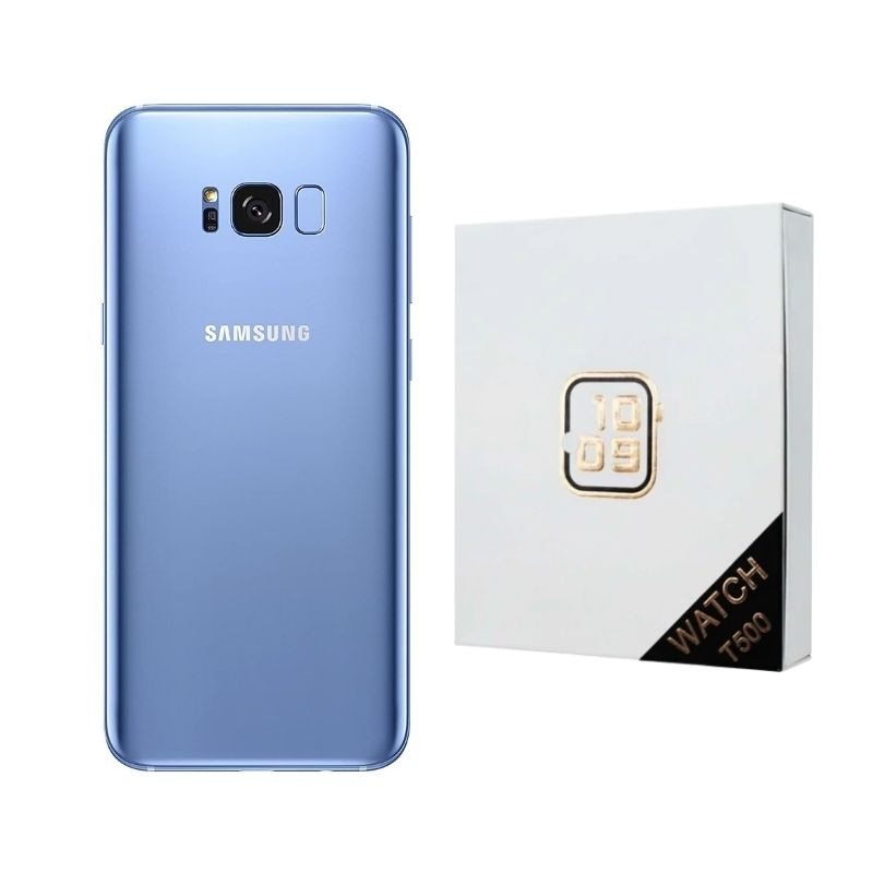 Reloj best sale samsung s8