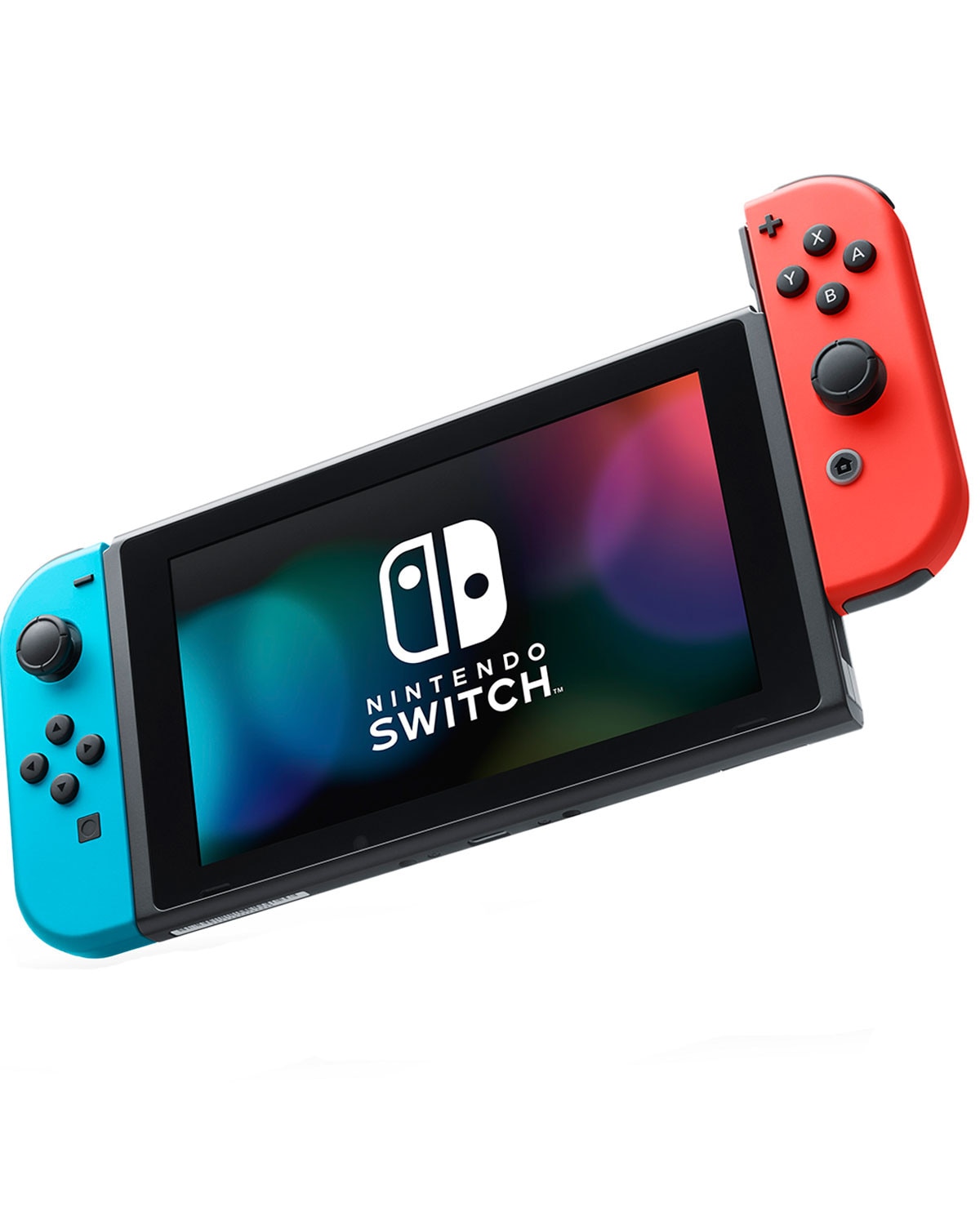 Consola NINTENDO Switch 32GB Controles Joy-con Neon 