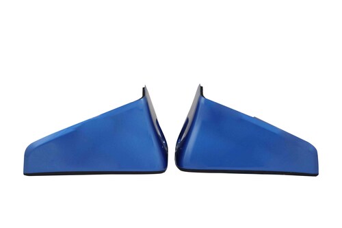 Loderas Delanteras Y Traseras Azules Nissan Original Sentra 20-22