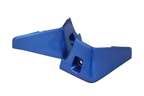 Loderas Delanteras Y Traseras Azules Nissan Original Sentra 20-22