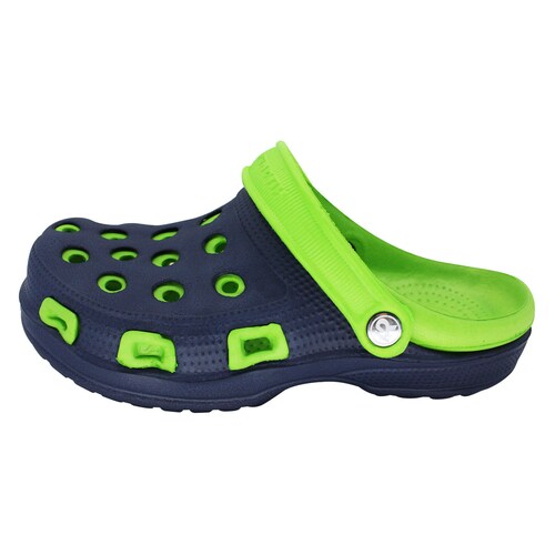 Sandalias Cerradas Impermeables Cómodas Para Hombre Em-a08
