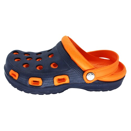 Sandalias Cerradas Impermeables Cómodas Para Hombre Em-a08