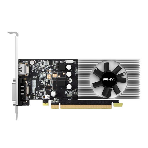 Tarjeta de Video PNY NVIDIA GeForce GT 1030, 2GB 64-bit GDDR4