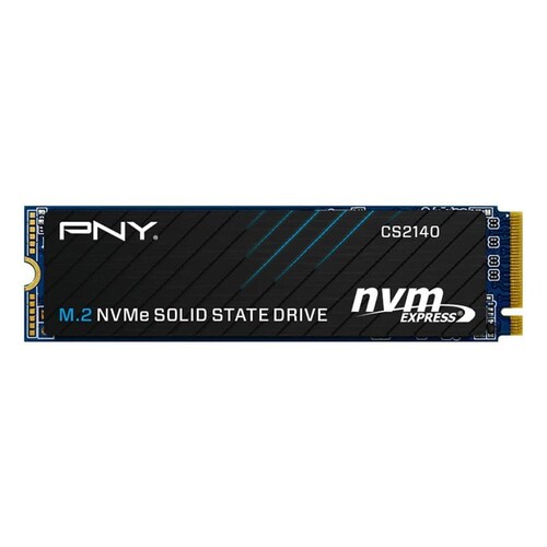 DISCO DURO ESTADO SOLIDO PNY 1TB SSD CS2140 M.2 NVME GEN4X4  