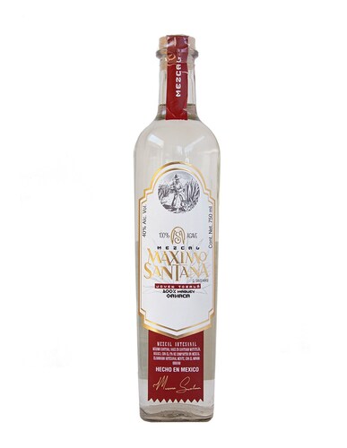 Mezcal Máximo Santana Tobalá