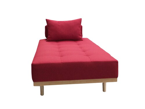 SILLON  INDIVIDUAL TIPO CHAISE modelo ABRUZZO marca POLTRONE