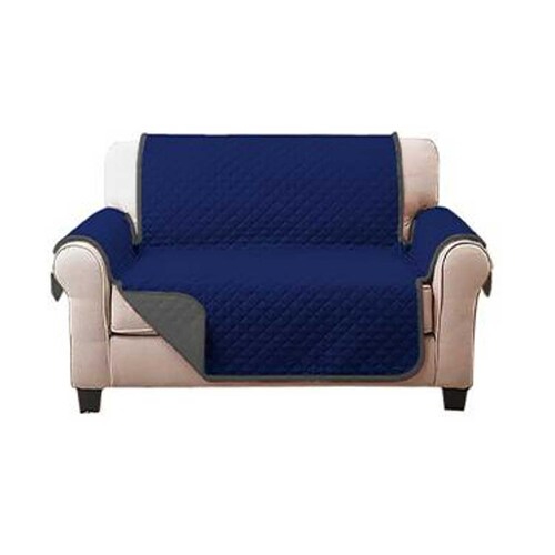 Cubresofá Protector 2 Vistas para Sofá Love Seat 2 Plazas Home Hacks