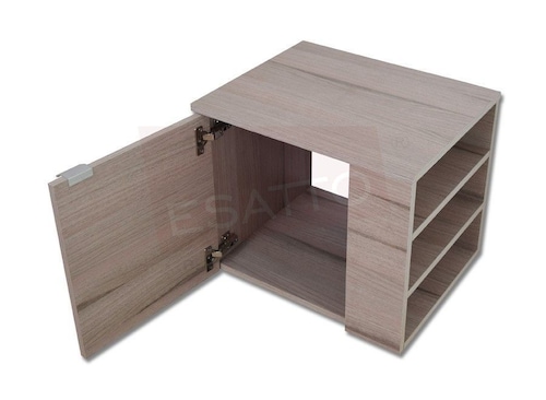 Esatto® Mueble Baño Dtua Globus 2 Lavabo Cerámica Llave