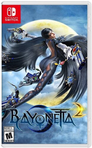 Nintendo Switch Juego Bayonetta 2