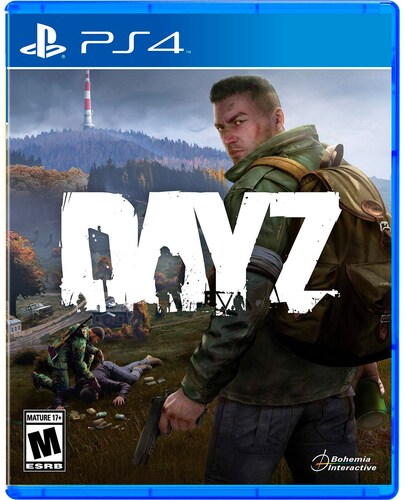 Ps4 Juego Dayz Compatible Con PlayStation 4