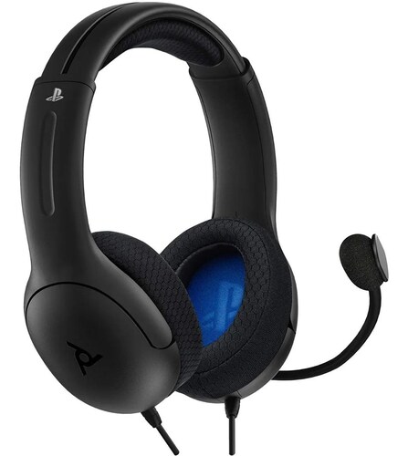 Audífonos con Micrófono PDP Gaming LVL40 para PlayStation 4 y 5 