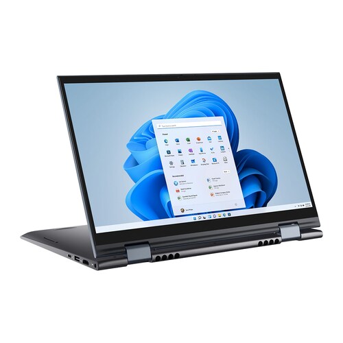 Laptop Dell Inspiron 7000 i7415-A906BLU-PUS 2-in-1 14" con pantalla táctil 8GB RAM 256 SSD AMD Ryzen 5 Azul